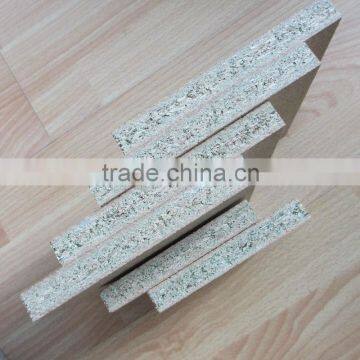 Melamine faced particle board/ melamine wood board, laminated melamine veneered chipboard