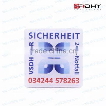 China Factory Low Price Micro Nfc Tags photo-2