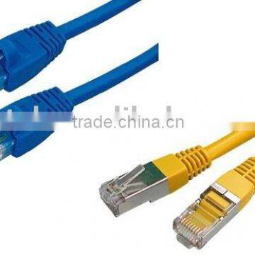 cat5 UTP network patch cable