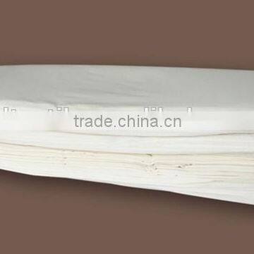 Factory Price 100% Cotton Fabric/Cotton Yarn Dyed Shirt Grey Fabric photo-4