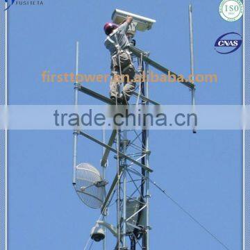 Types of Microwave Communication Antenna Tower photo-3