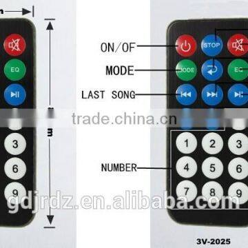 JRHT-G001-TF Bluetooth Audio Transmitter Module photo-4