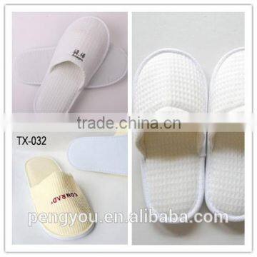 2014 new design fashion good quality indoor waffle slippers