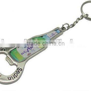 bottle opener shape bottle opener