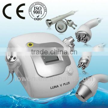 Cavitation Ultrasound Machine Newest RF Fat Reduction Haemangioma Treatment Cavitation Machine Slimming And Multipolar Mongolian Spots Removal