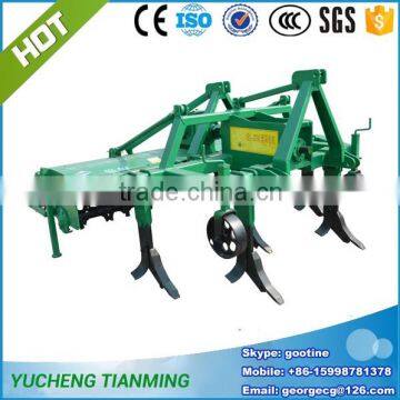 Farm Equipment 3 Point Big Chisel Plough Machine for Cultivation Quality Choice photo-5