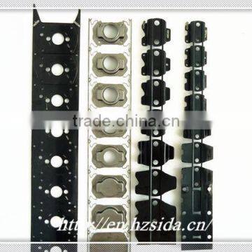 made-to-order metal progressive stamping mold