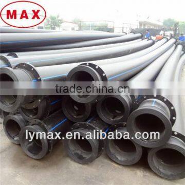 Supply Diameter 150mm HDPE Water Pipe SDR17 photo-5