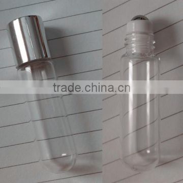 Hot Sale 5ml Round Bottom Roll On Bottle With Roller And Cap