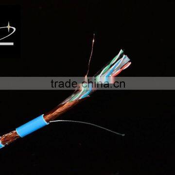 copper cable cat6 SFTP cable from China Shenzhen