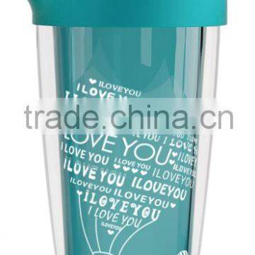 High quality ECO-friendly double wall bottle