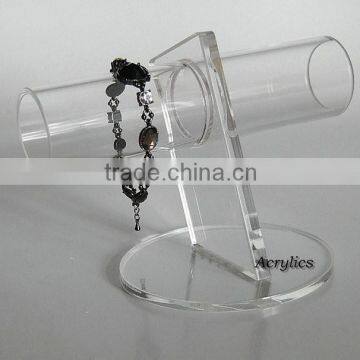 GH-RZ357 High Quality Professional Manufacturer Acrylic Bracelet Display ,jewelry Display photo-4