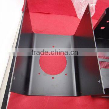 High Precision Factory Laser Cutting and Welding Metal Case photo-2