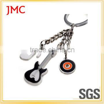 2016 Hot Selling Custom Logo Metal Keychain Key Chain for Promotion photo-5