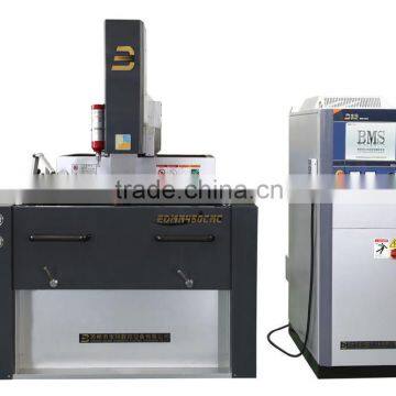EDM650CNC/Professional supplier cnc edm die sinking machine/sinker moulds/electric machine