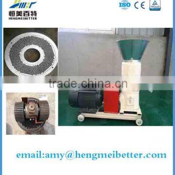 Good Quality Best Price HMBT Small Feed Pelletizer Homemade photo-3