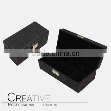 Pu leather watch storage box Wholesale