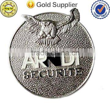 Army security metal coin,animal old gold coin,character fake gold coins