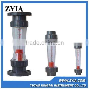 Pipeline flowrate meter