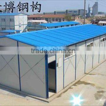China, ISO, High Quality, Low Cost, Light Steel Frame Prefab Modular Kit House photo-6