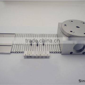 precision cnc machining stainless steel 316 factory welding fabrication service Custom CNC machining service in Shenzhen