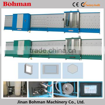 Double Glazing Glass Equipment Line / Laminated Glass Produce Machine