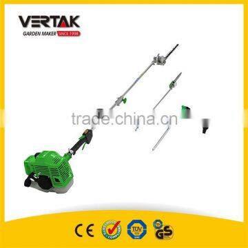 Good after-sale service electric gasoline 43cc 4 IN 1 bush cutter grass trimmer grass cutter