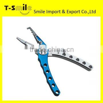 Multifunctional Fishing Long Nose Plier Aluminum Fishing Pliers Fishing Plier Set