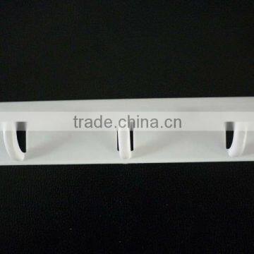 plastic colorful strong suction /powerful magnet 3-in-one hook