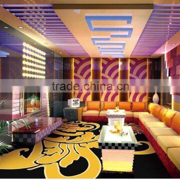 Luxury Printed Carpet