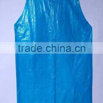 Plastic cleaning disposable PE apron waterproof