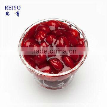 top quality red cherry pie fillings 2015