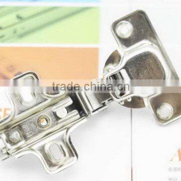 2 Way Clip on Hydraulic Clip on Solf -closing Touch Open Concealed Cabinet Hinge photo-6