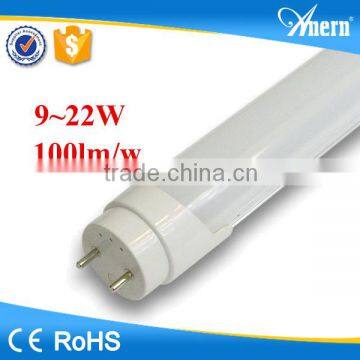 Household lighting 2years warranty 90cm t8 led tube fixture