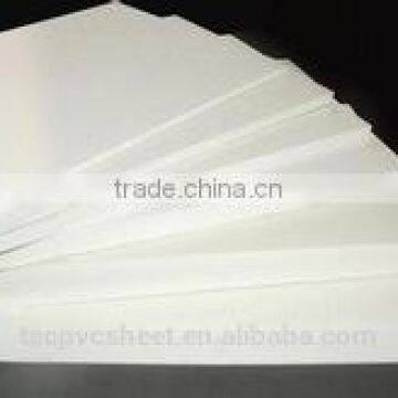 Hot selling high density pvc foam board with high quality