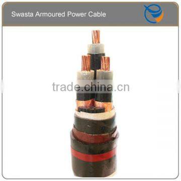 Braied shield SWA/STA Power Cable