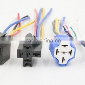 OEM Design Electrical Wire Cable With Molex/AMP/JST Connector photo-4