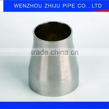 Pipe Fitting Names and Parts Butt Welding Eccentric Reducer Pipe Fitting Eccentric Reducer