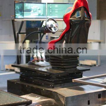 Mall Attractive 4d Coin Operated Car Racing Game Machine photo-3