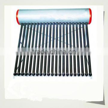 Hot Sell Compact Pressurized Solar Water Heater