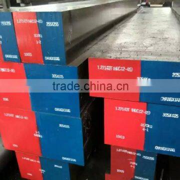 Hot Work Steel DIN1.2714 for sale