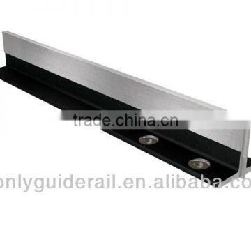 Machined Guide Rail T78B 10mm