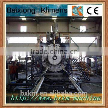 HDPE/PE Winding pipe Producing Line