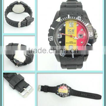 Popular Factory Direct Offer Silicone Promotion Watches photo-2