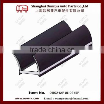 Shipping container door seals 011024AP 011024BP