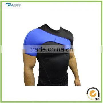 Neoprene rubber shoulder support belt