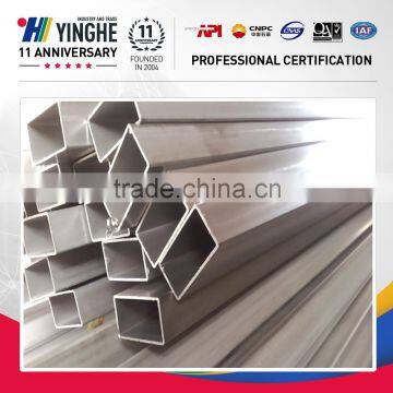 Pre-galvanized Steel Rectangular Pipe/tube photo-6
