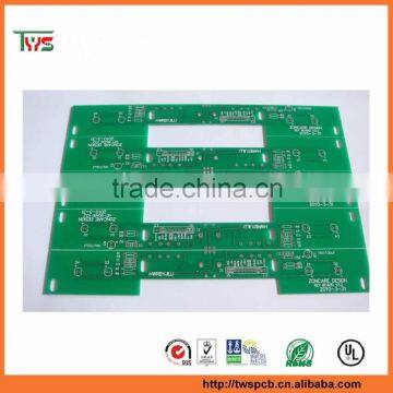 RoHs certification manufacturing multilayer hasl pcb