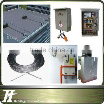 Best Price Safety Lock For Suspended Platform/Swing Stage/Rope Suspended Platform photo-4