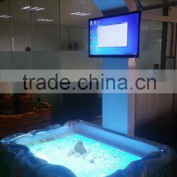 Amusement Park Equipment - Interactive Sand Table